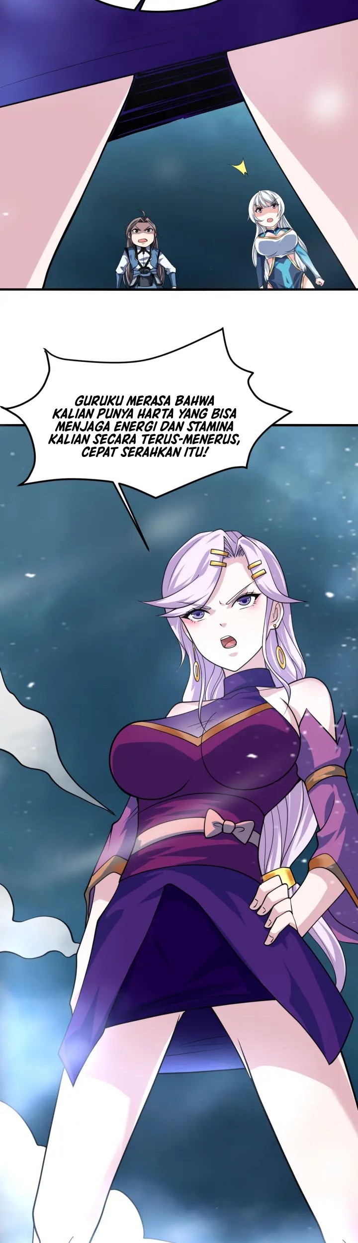 Return of the Invincible Patriarch Chapter 38 Gambar 26