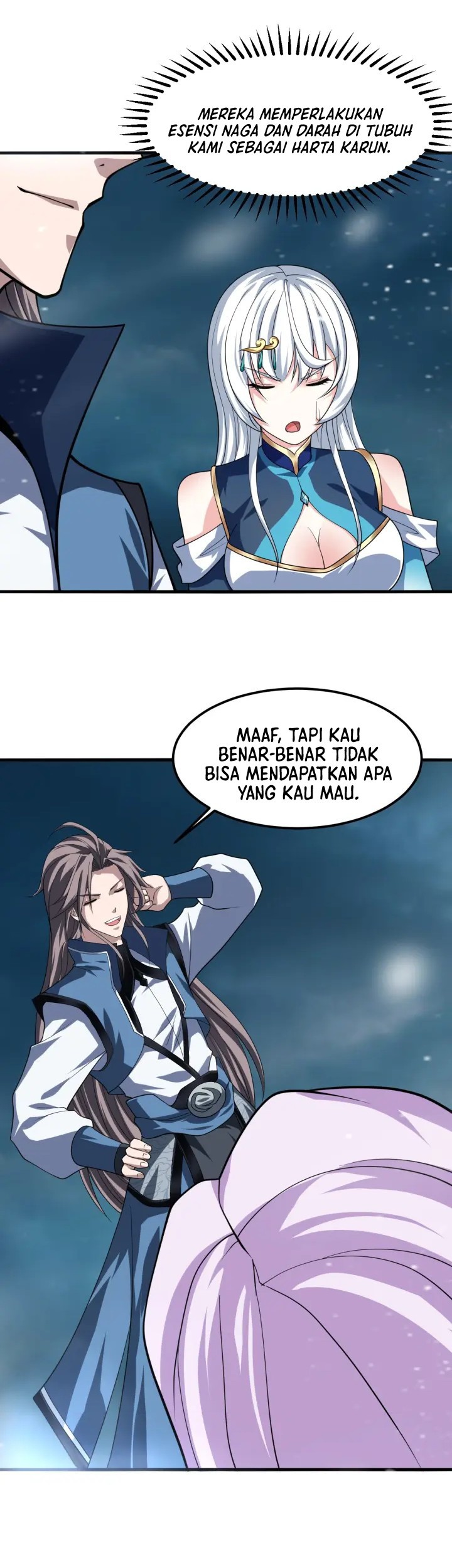 Return of the Invincible Patriarch Chapter 38 Gambar 28