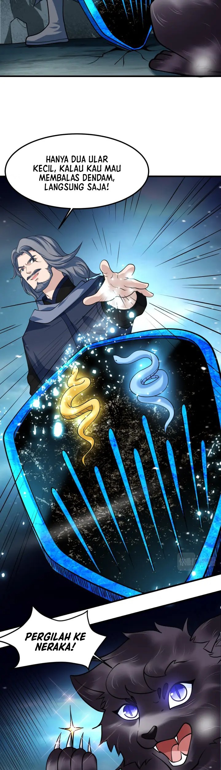 Return of the Invincible Patriarch Chapter 38 Gambar 6