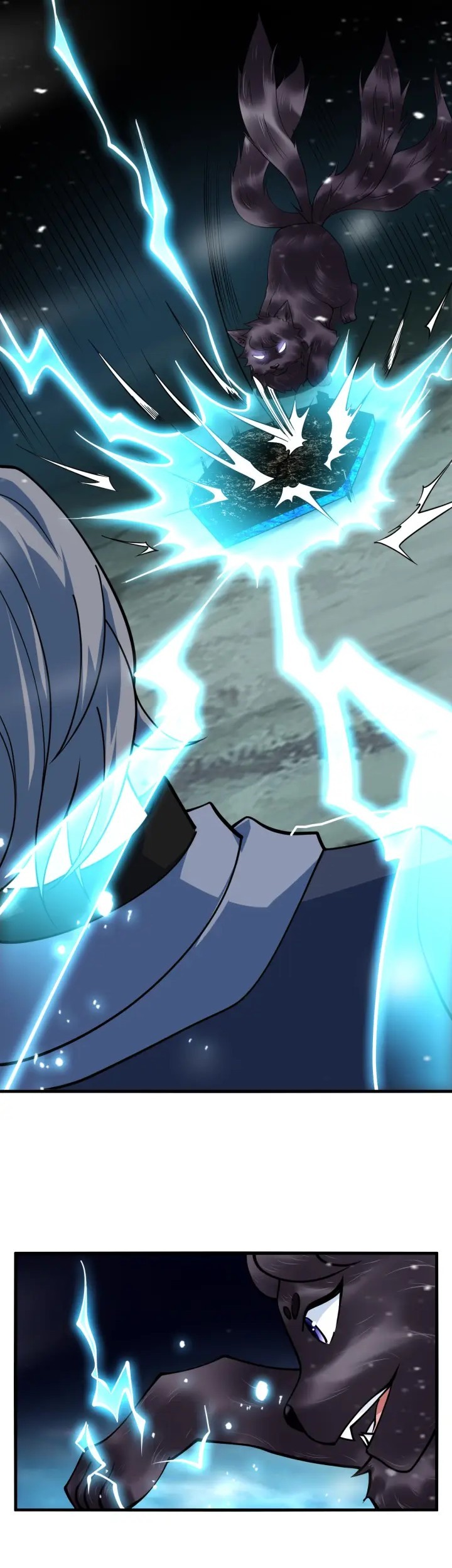 Return of the Invincible Patriarch Chapter 38 Gambar 8