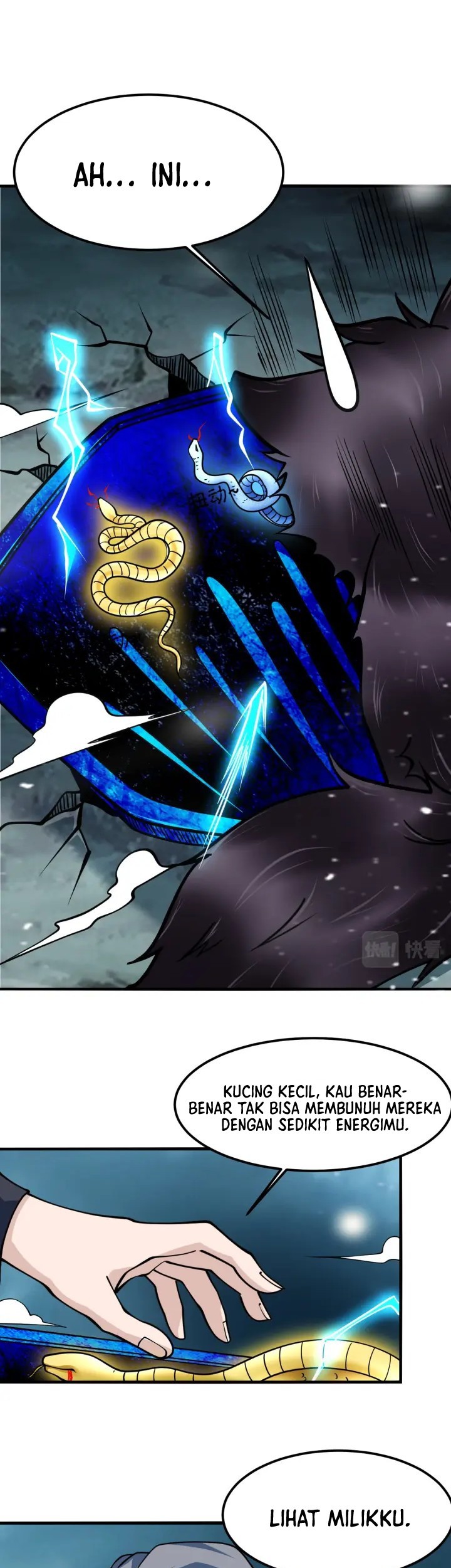 Return of the Invincible Patriarch Chapter 38 Gambar 10