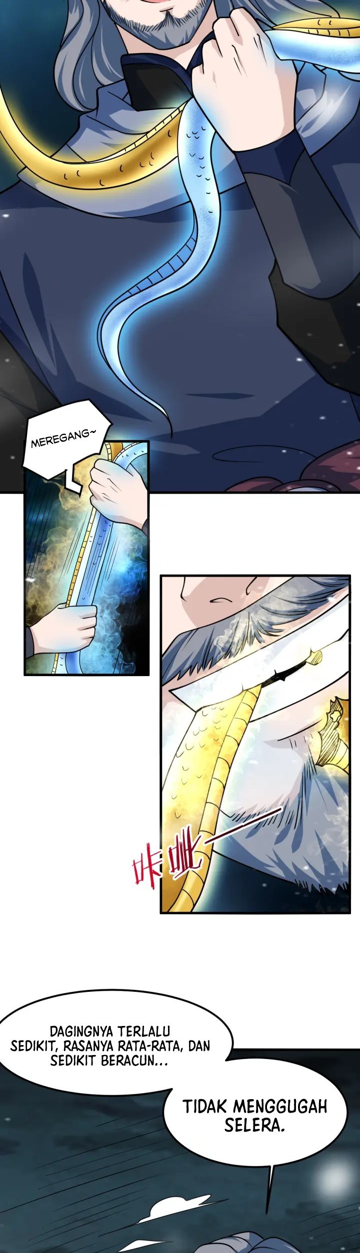 Return of the Invincible Patriarch Chapter 38 Gambar 12