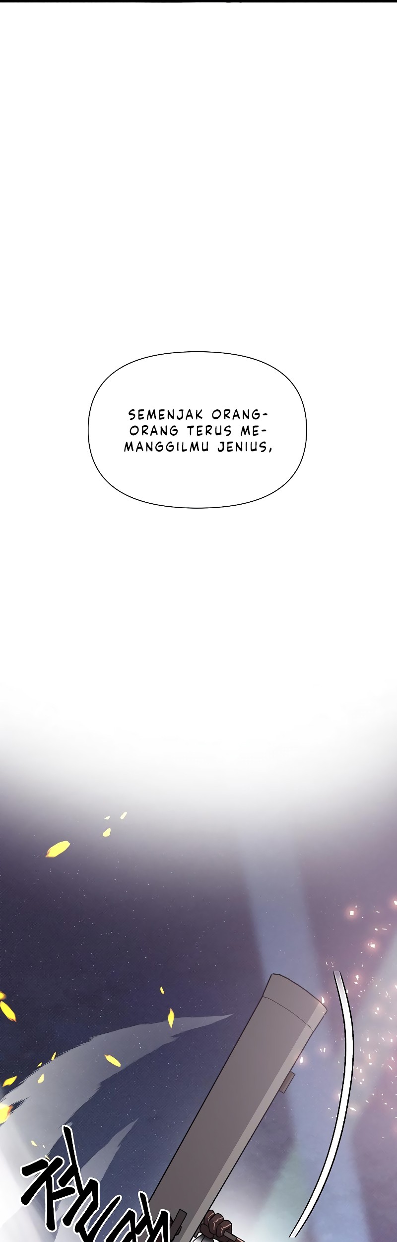 Gaming Stream of the Genius Chapter 18 Gambar 58