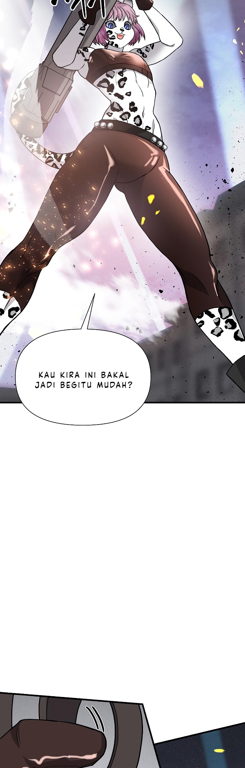 Gaming Stream of the Genius Chapter 18 Gambar 59