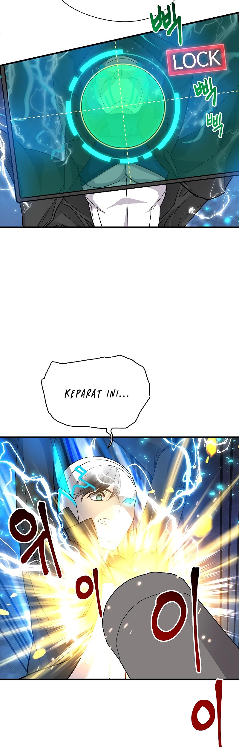 Gaming Stream of the Genius Chapter 18 Gambar 63