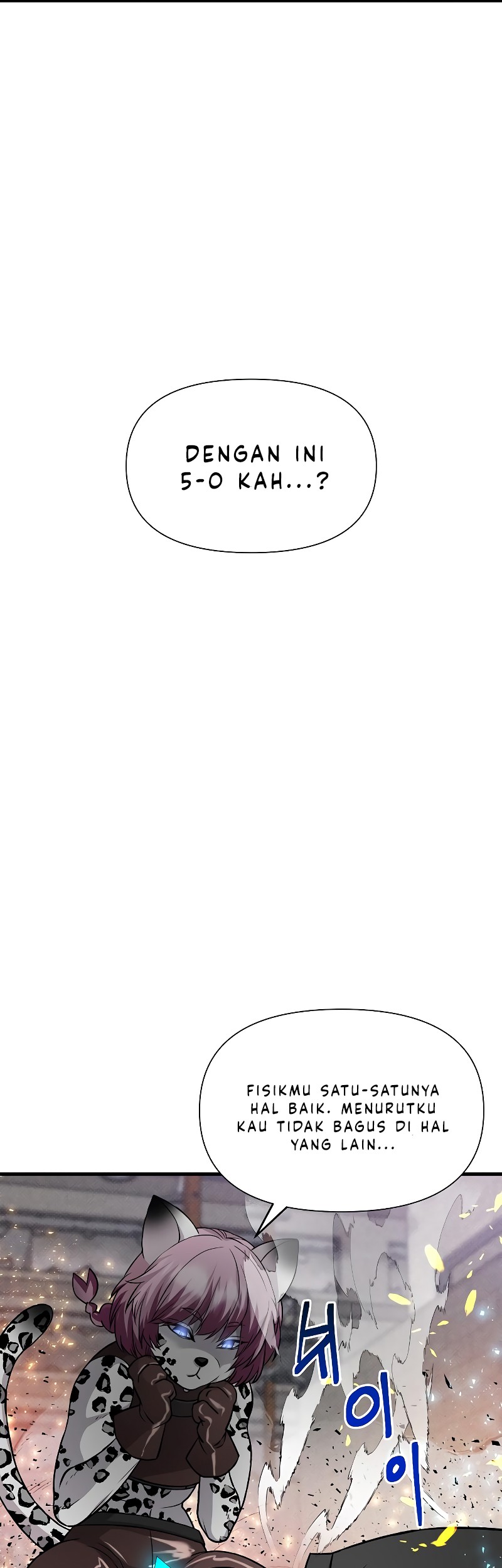 Gaming Stream of the Genius Chapter 18 Gambar 65