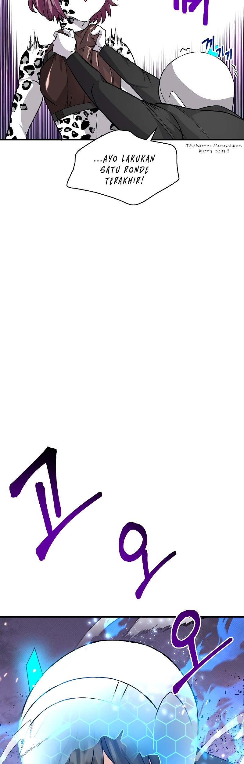 Gaming Stream of the Genius Chapter 18 Gambar 67