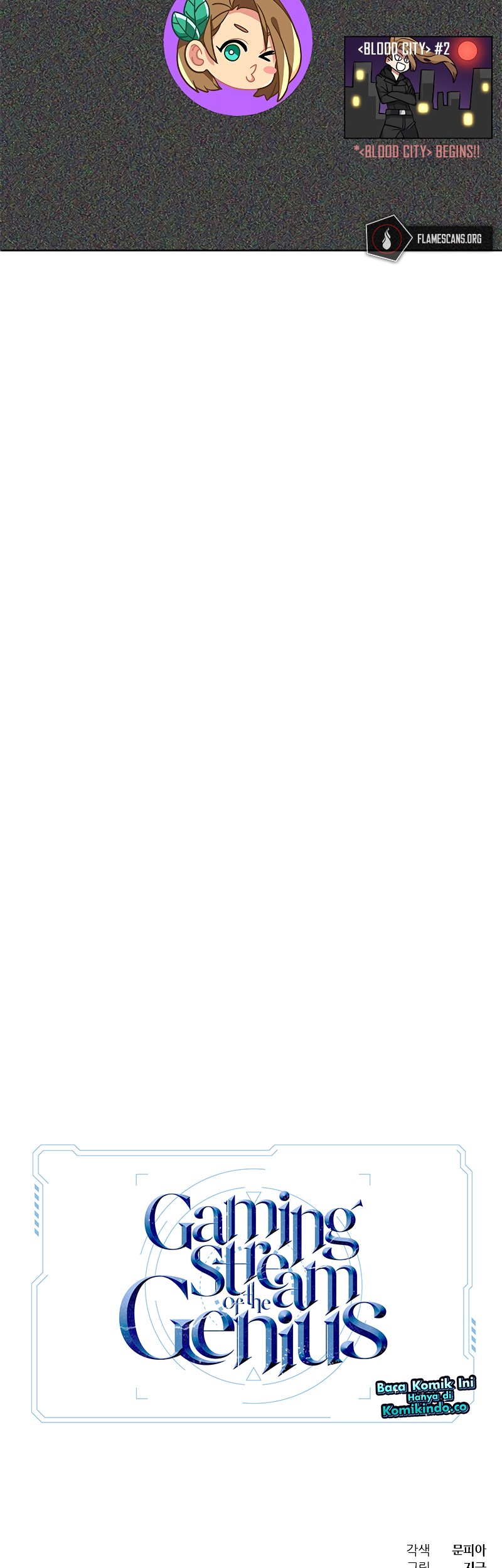 Gaming Stream of the Genius Chapter 18 Gambar 69