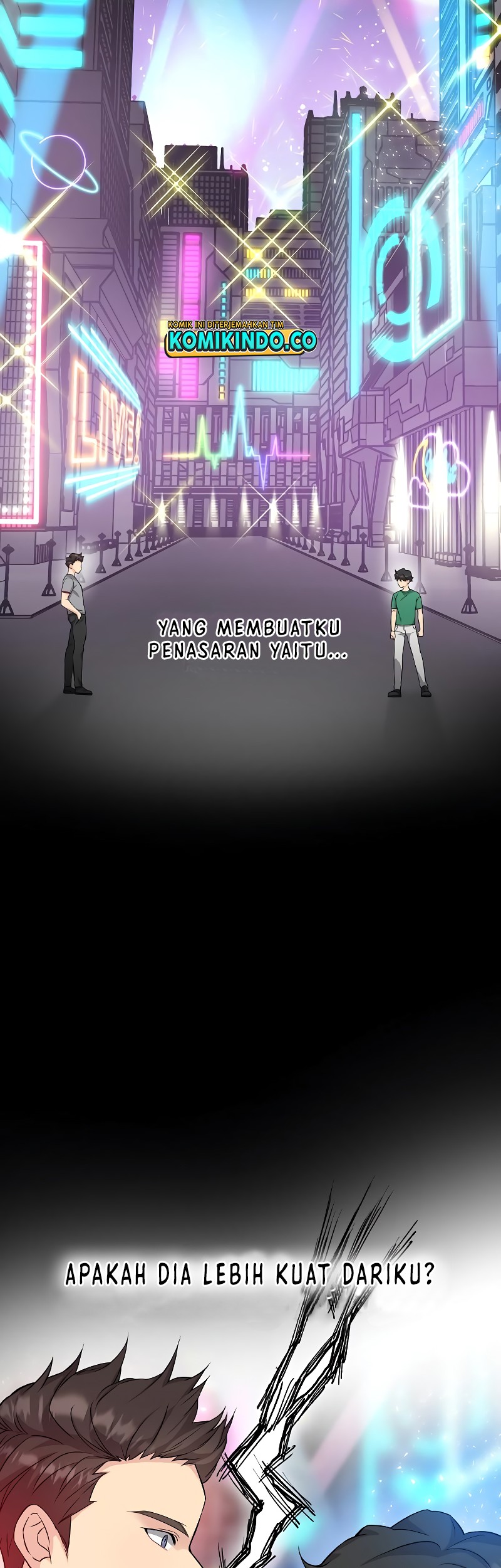 Gaming Stream of the Genius Chapter 18 Gambar 5