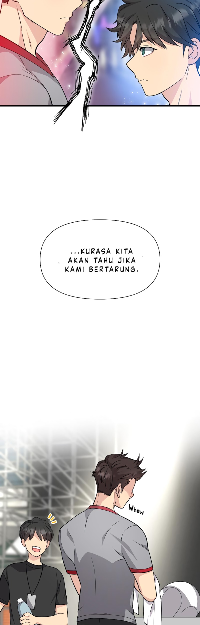 Gaming Stream of the Genius Chapter 18 Gambar 6