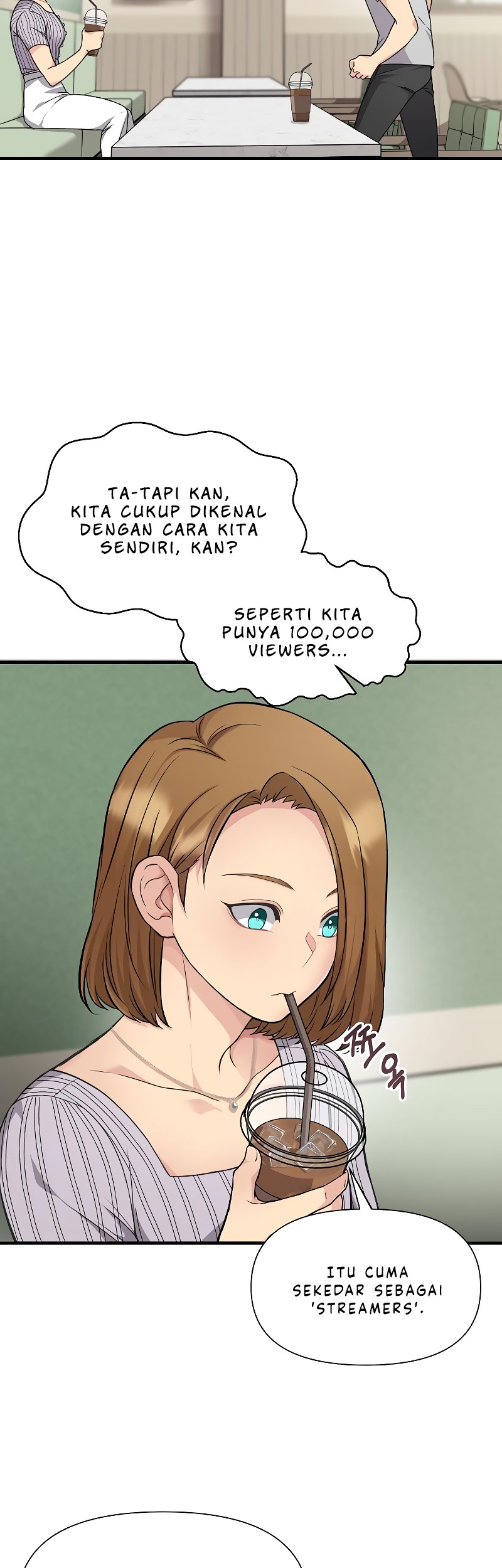 Gaming Stream of the Genius Chapter 18 Gambar 11