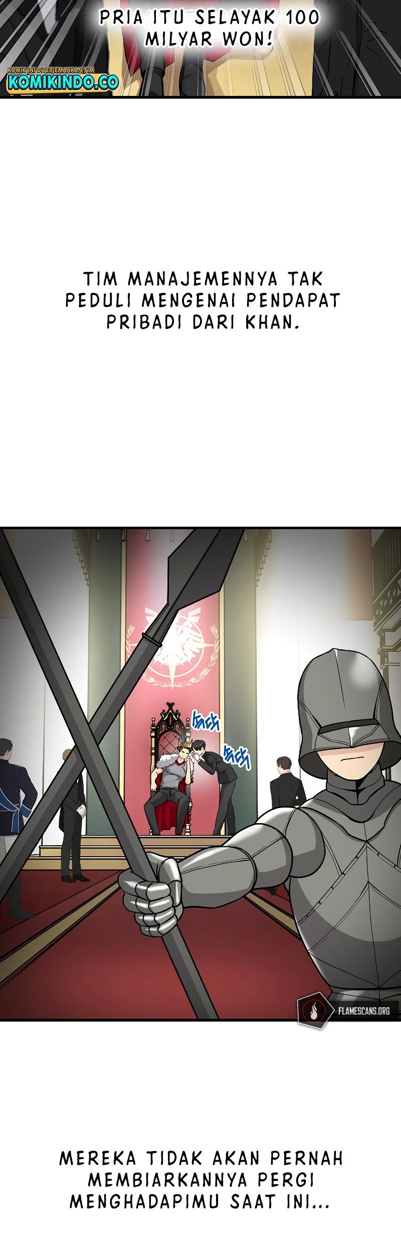 Gaming Stream of the Genius Chapter 18 Gambar 14