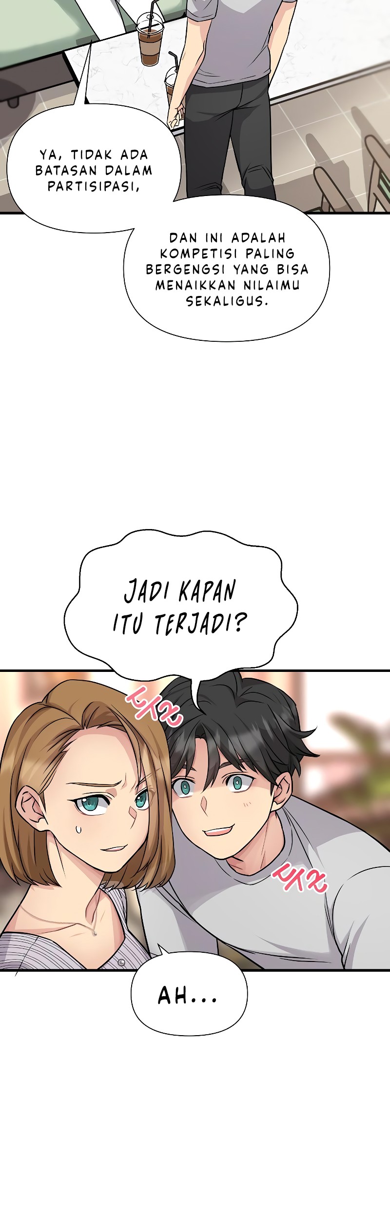 Gaming Stream of the Genius Chapter 18 Gambar 17