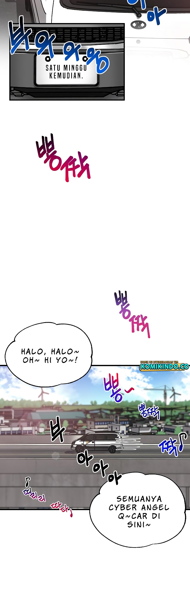 Gaming Stream of the Genius Chapter 18 Gambar 19