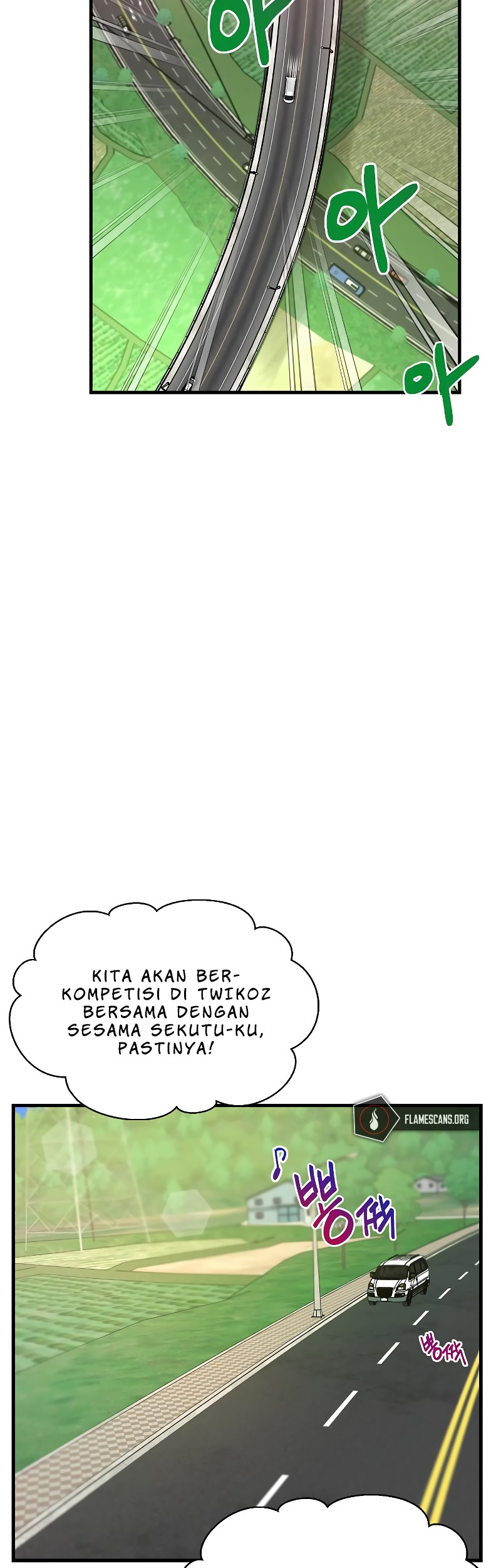 Gaming Stream of the Genius Chapter 18 Gambar 21