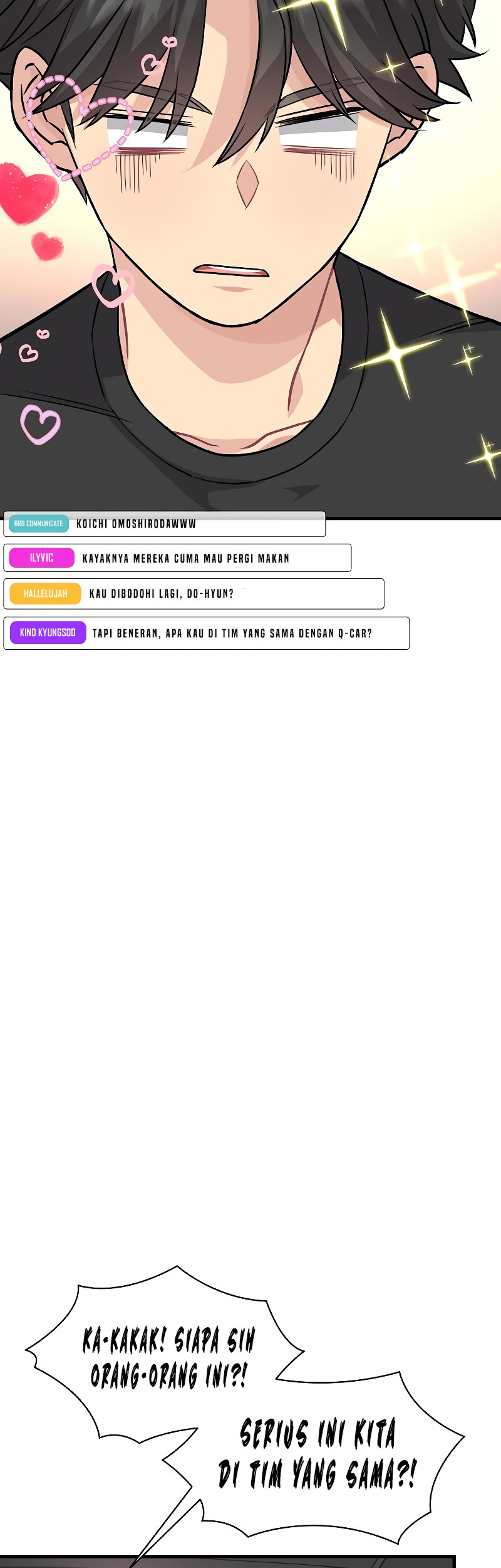 Gaming Stream of the Genius Chapter 18 Gambar 27