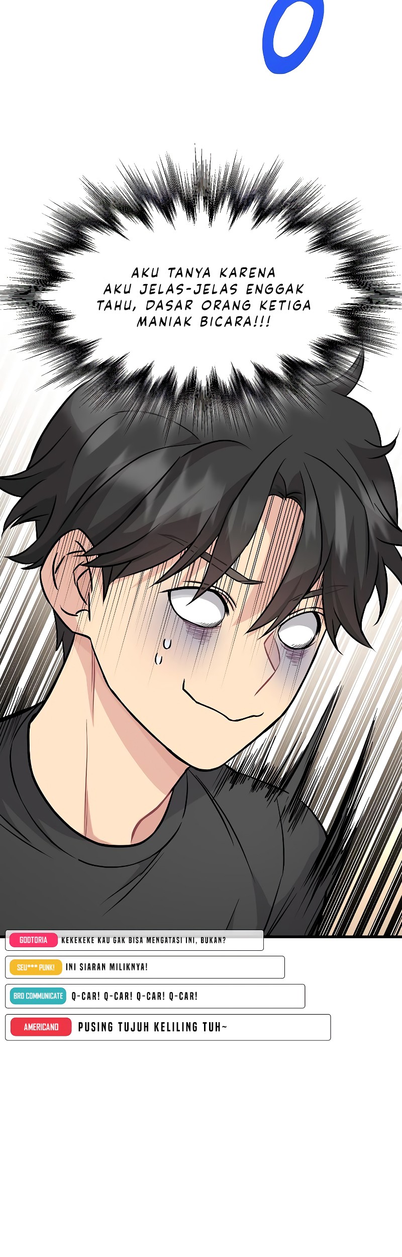 Gaming Stream of the Genius Chapter 18 Gambar 32