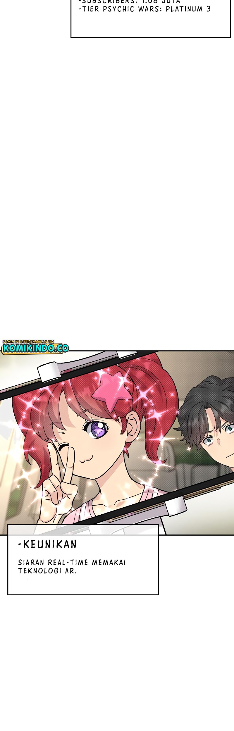 Gaming Stream of the Genius Chapter 18 Gambar 34