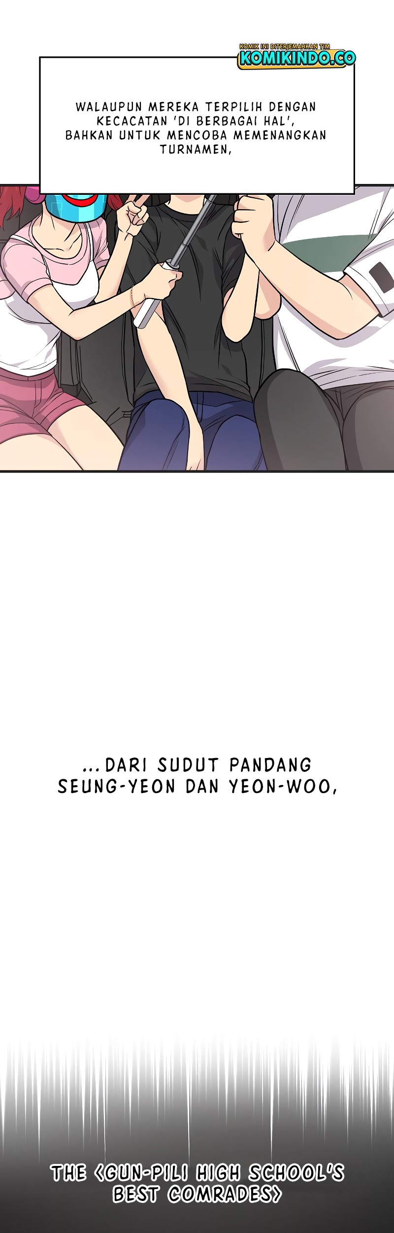 Gaming Stream of the Genius Chapter 18 Gambar 38