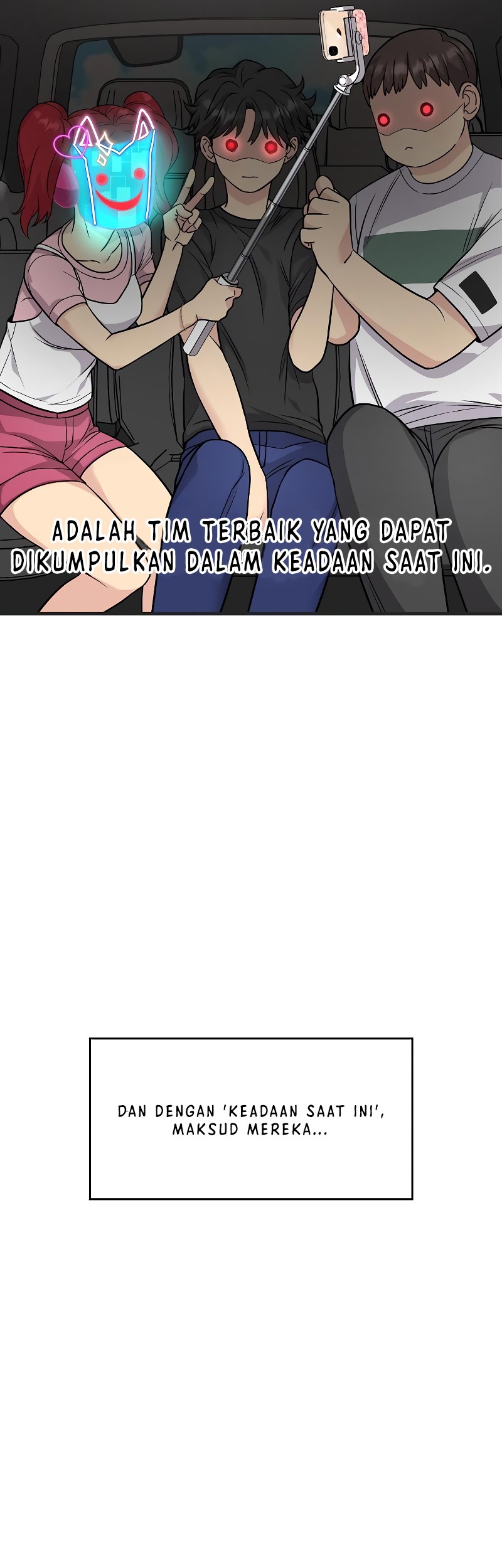 Gaming Stream of the Genius Chapter 18 Gambar 39