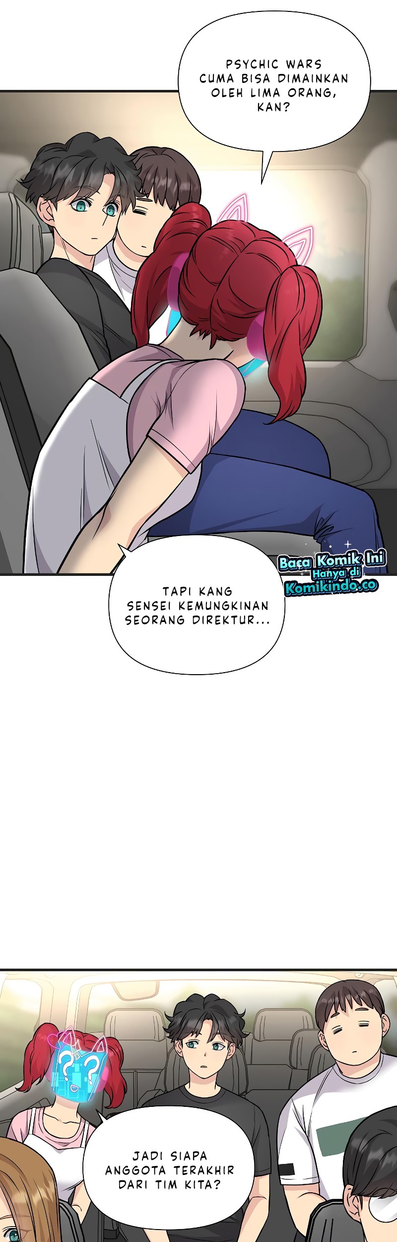 Gaming Stream of the Genius Chapter 18 Gambar 42