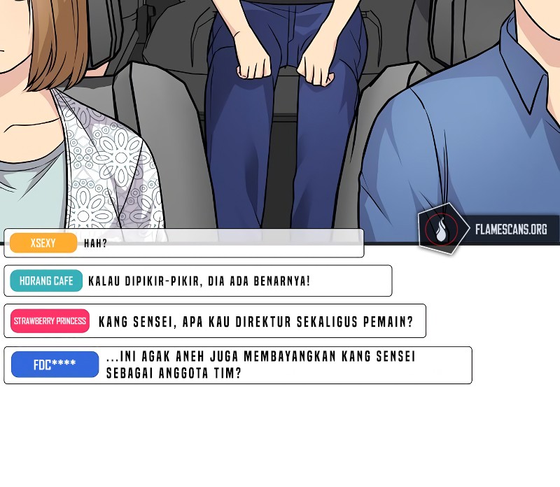 Gaming Stream of the Genius Chapter 18 Gambar 43