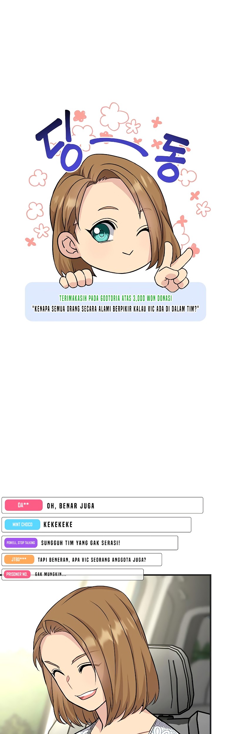 Gaming Stream of the Genius Chapter 18 Gambar 44