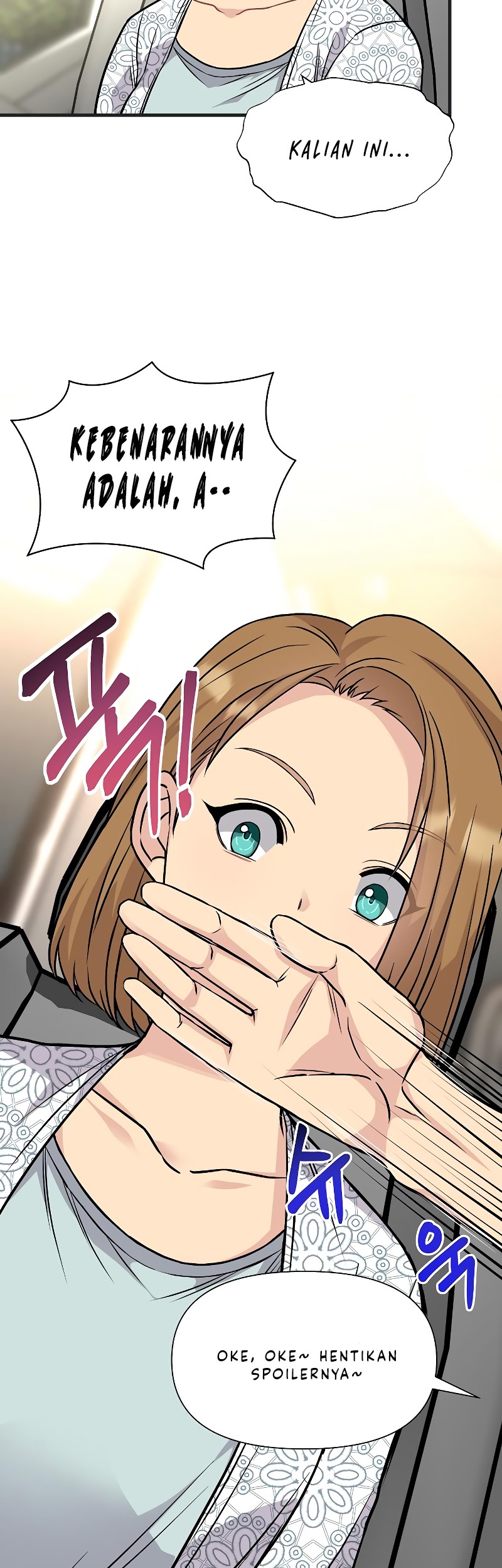 Gaming Stream of the Genius Chapter 18 Gambar 45