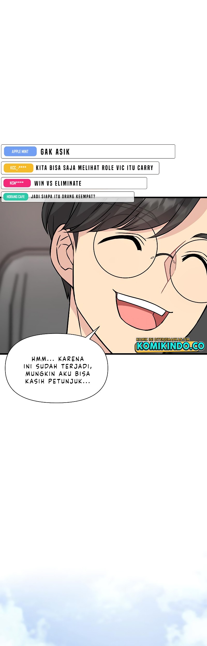 Gaming Stream of the Genius Chapter 18 Gambar 47