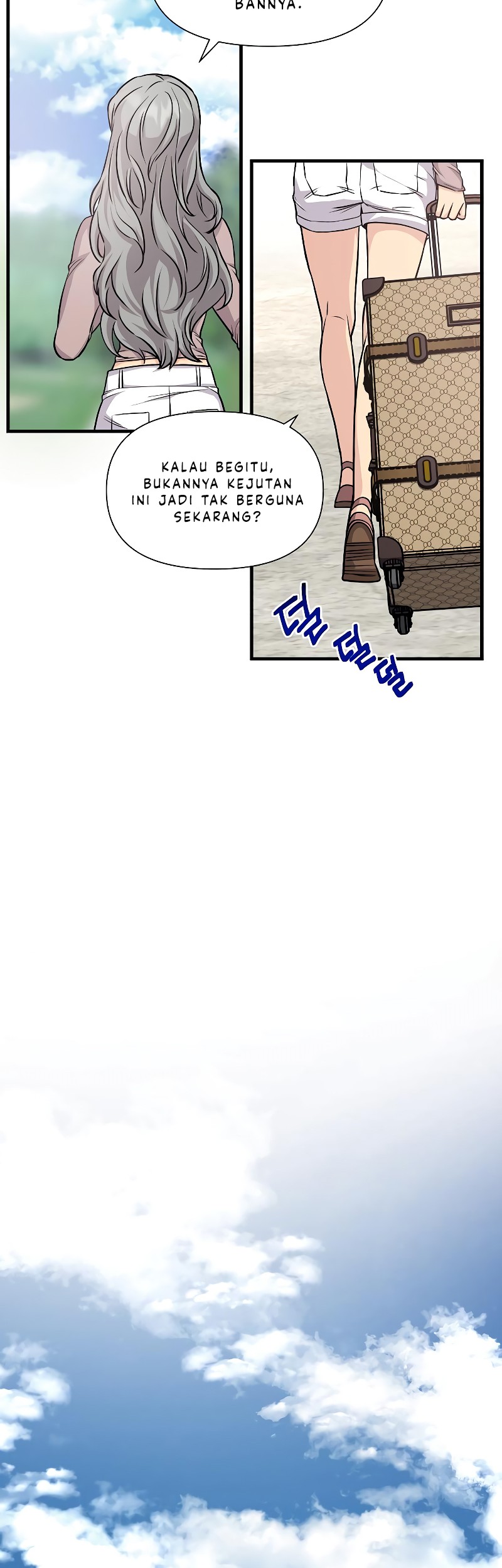 Gaming Stream of the Genius Chapter 18 Gambar 49