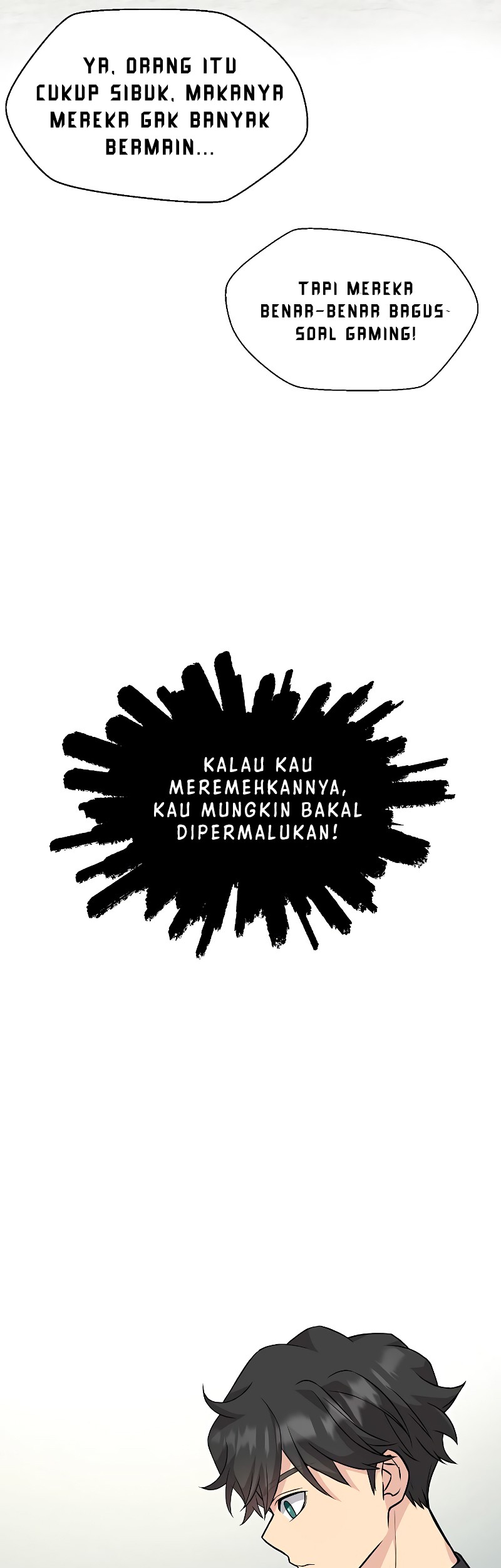 Gaming Stream of the Genius Chapter 18 Gambar 51