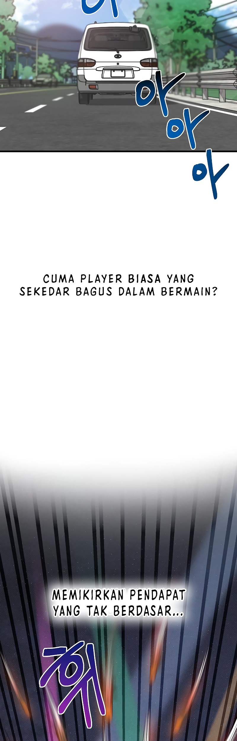 Gaming Stream of the Genius Chapter 18 Gambar 54