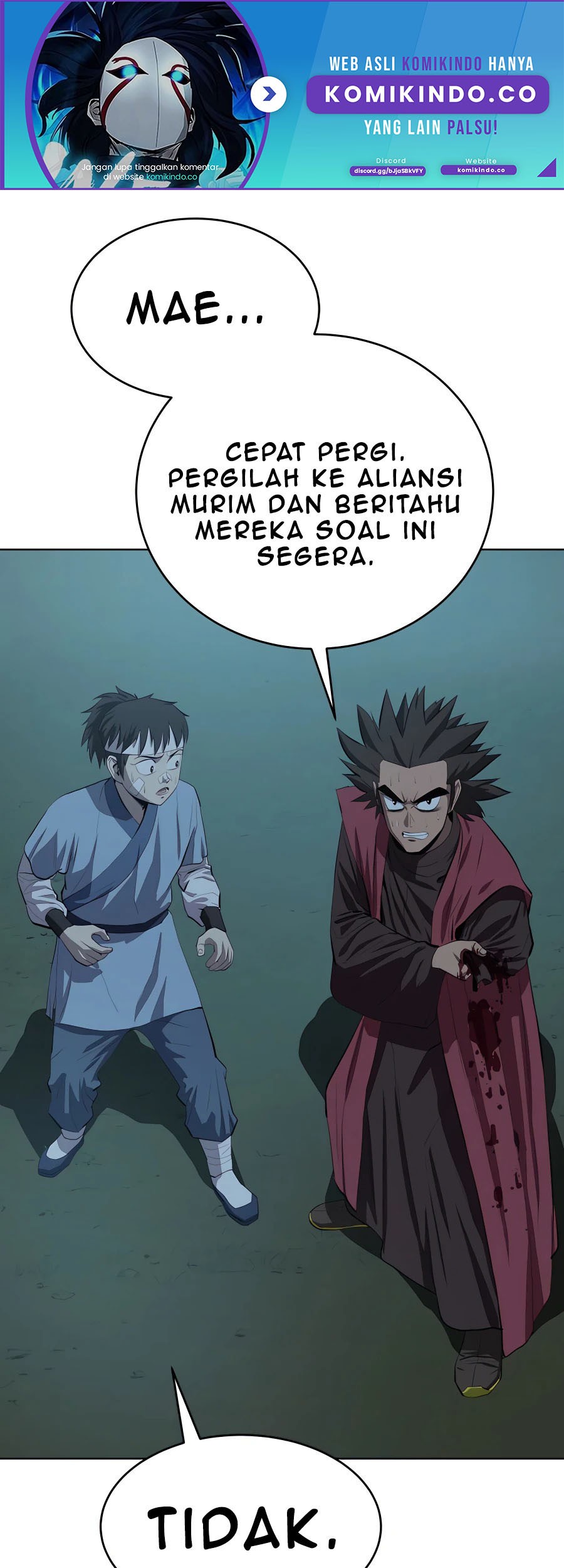 Baca  Weak Teacher Chapter 89 Gambar 2