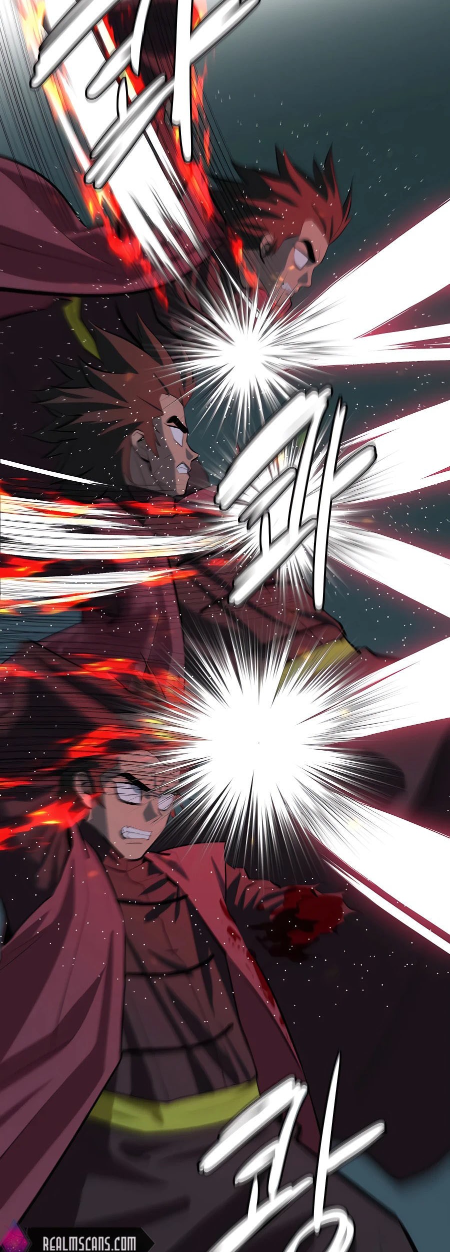 Weak Teacher Chapter 89 Gambar 12