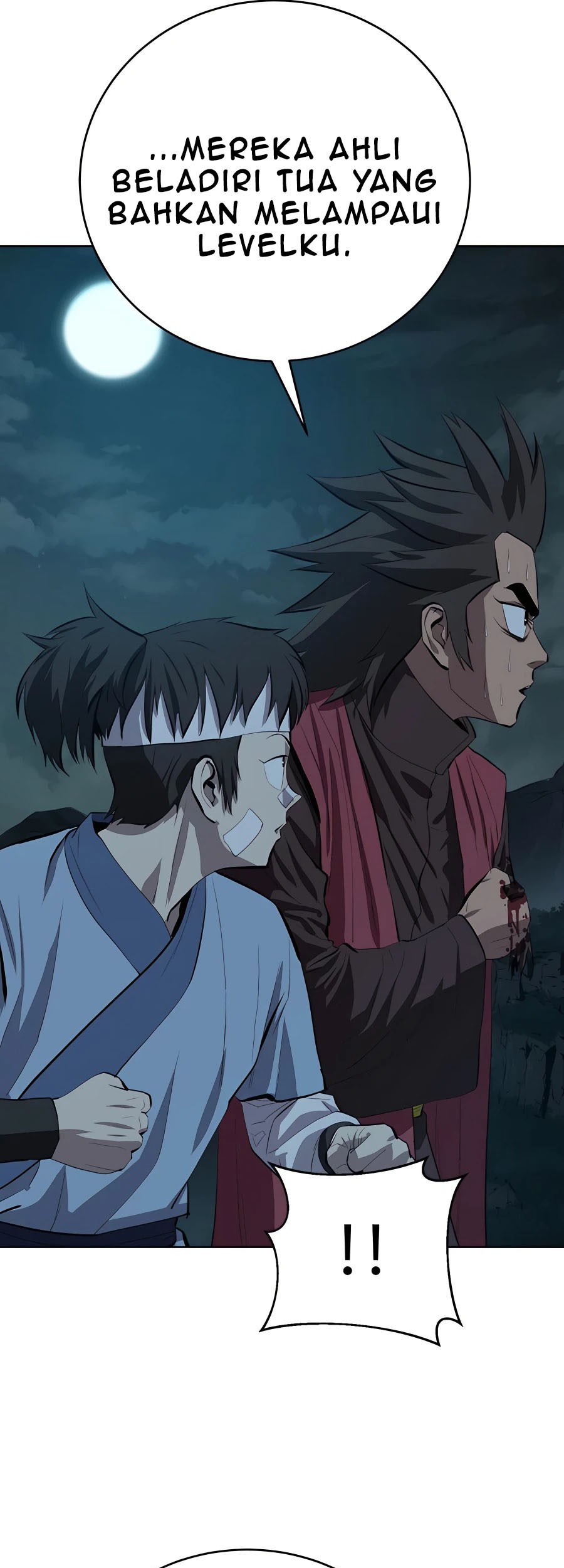 Weak Teacher Chapter 89 Gambar 4