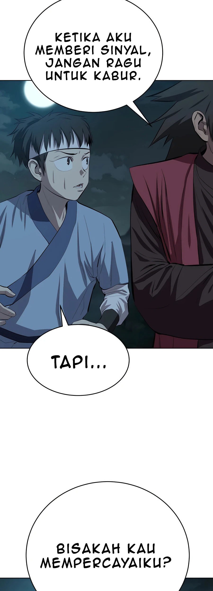 Weak Teacher Chapter 89 Gambar 5