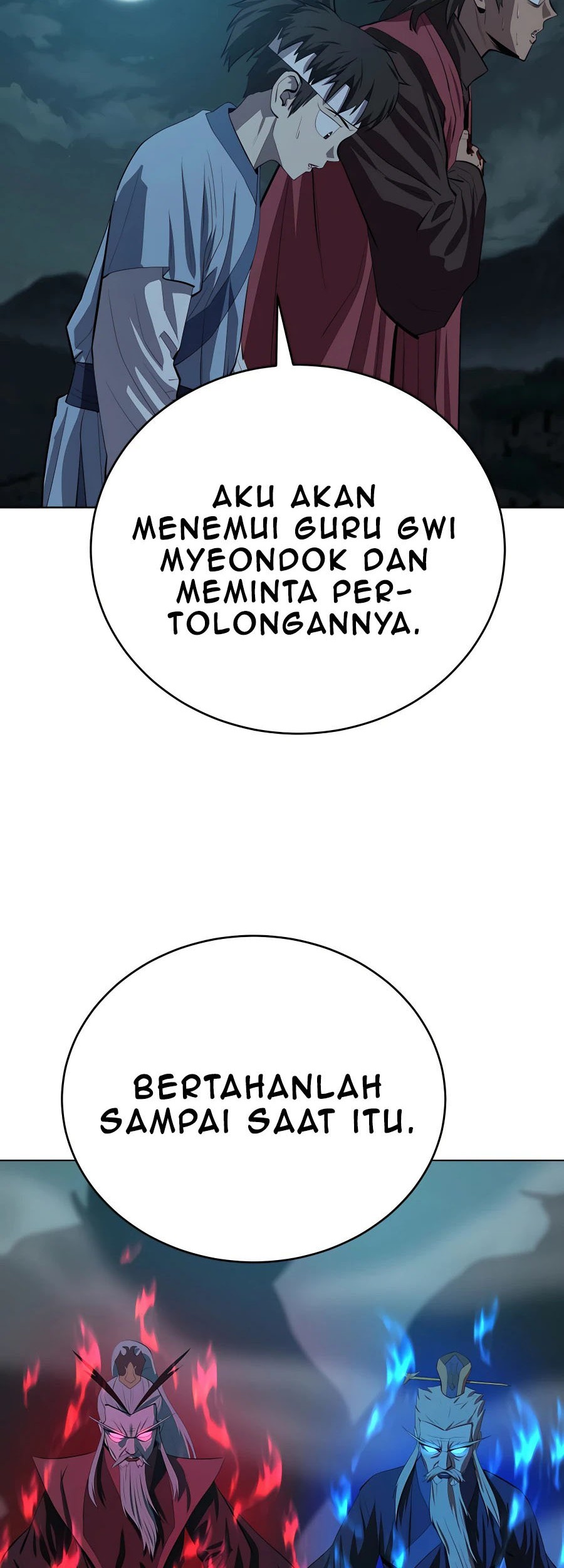 Weak Teacher Chapter 89 Gambar 7