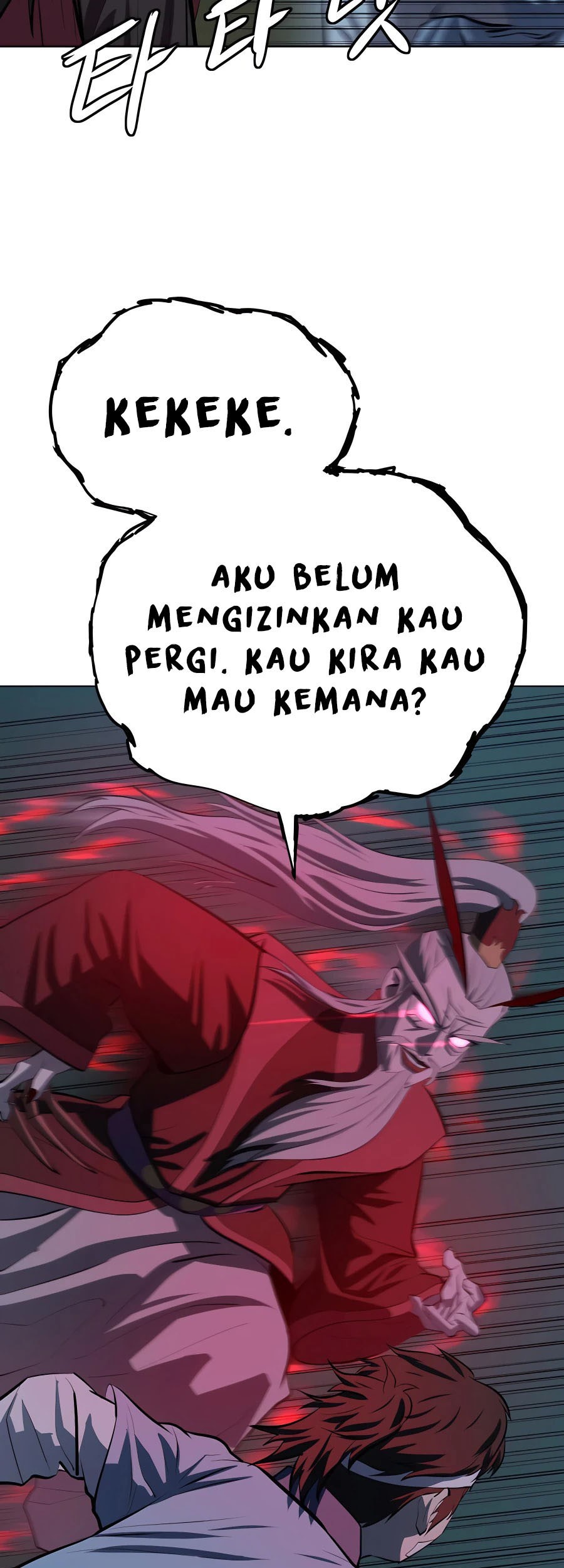 Weak Teacher Chapter 89 Gambar 10