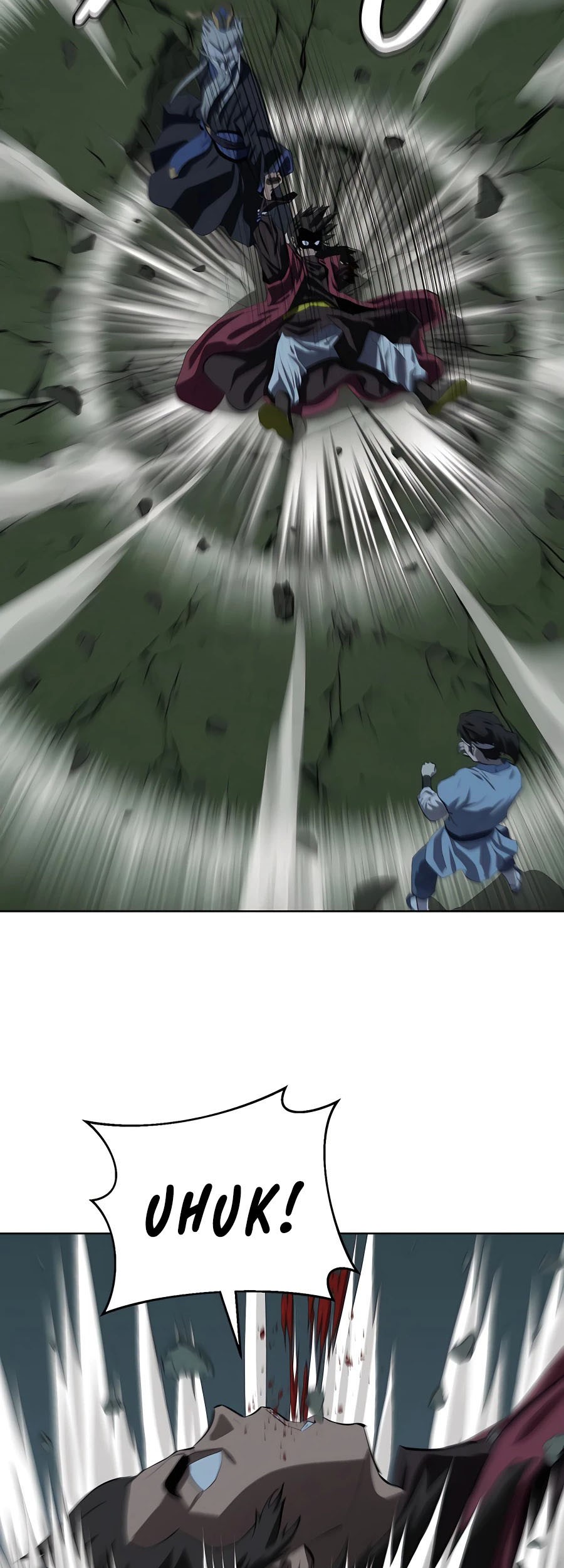 Weak Teacher Chapter 89 Gambar 24