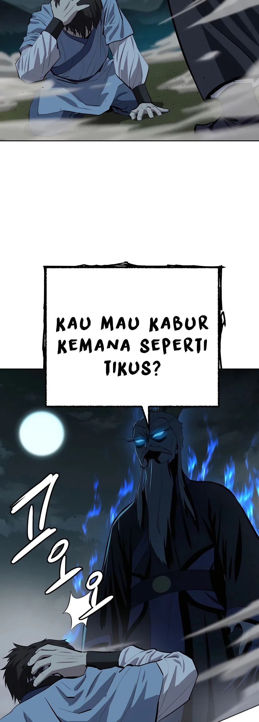 Weak Teacher Chapter 89 Gambar 20