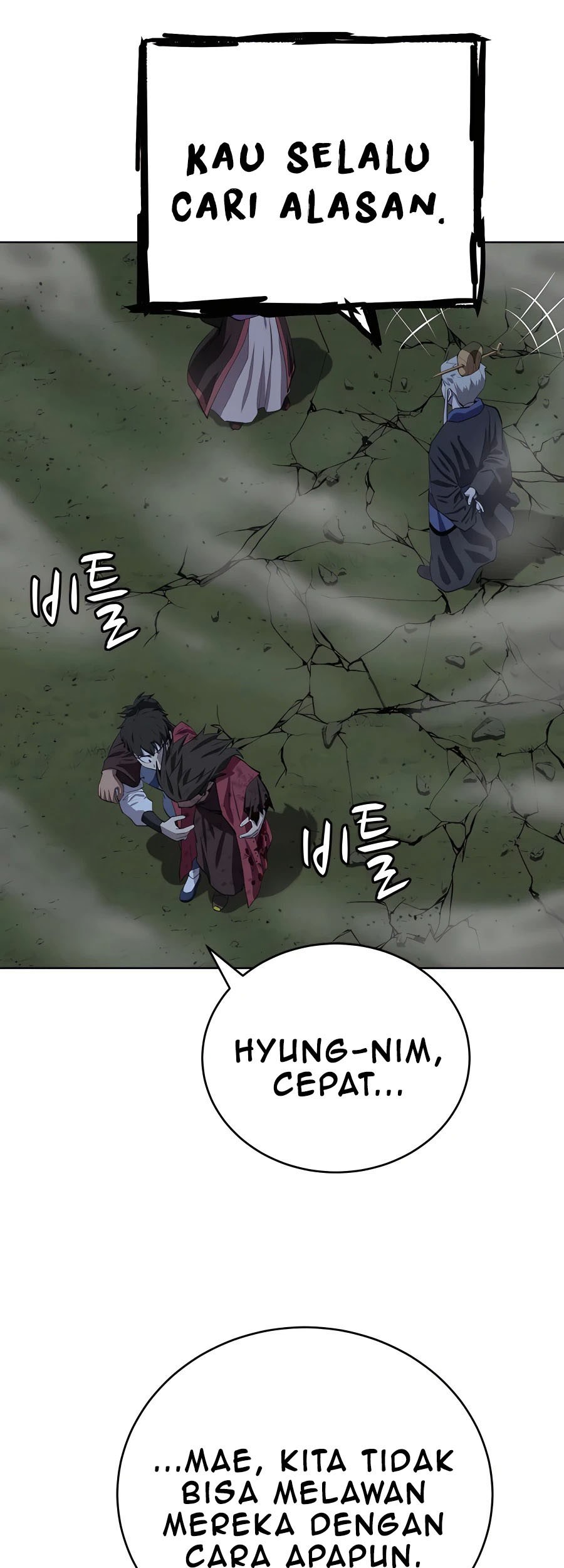 Weak Teacher Chapter 89 Gambar 28