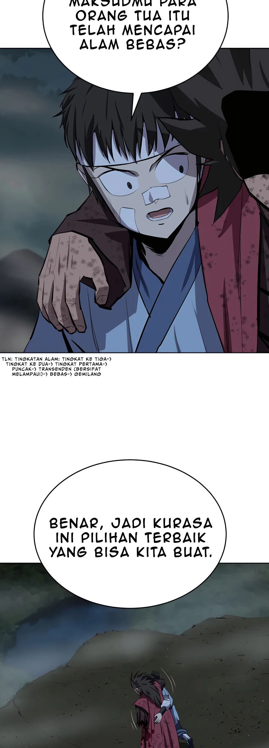 Weak Teacher Chapter 89 Gambar 30