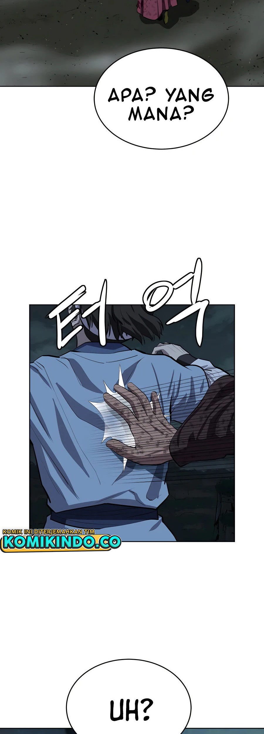 Weak Teacher Chapter 89 Gambar 31