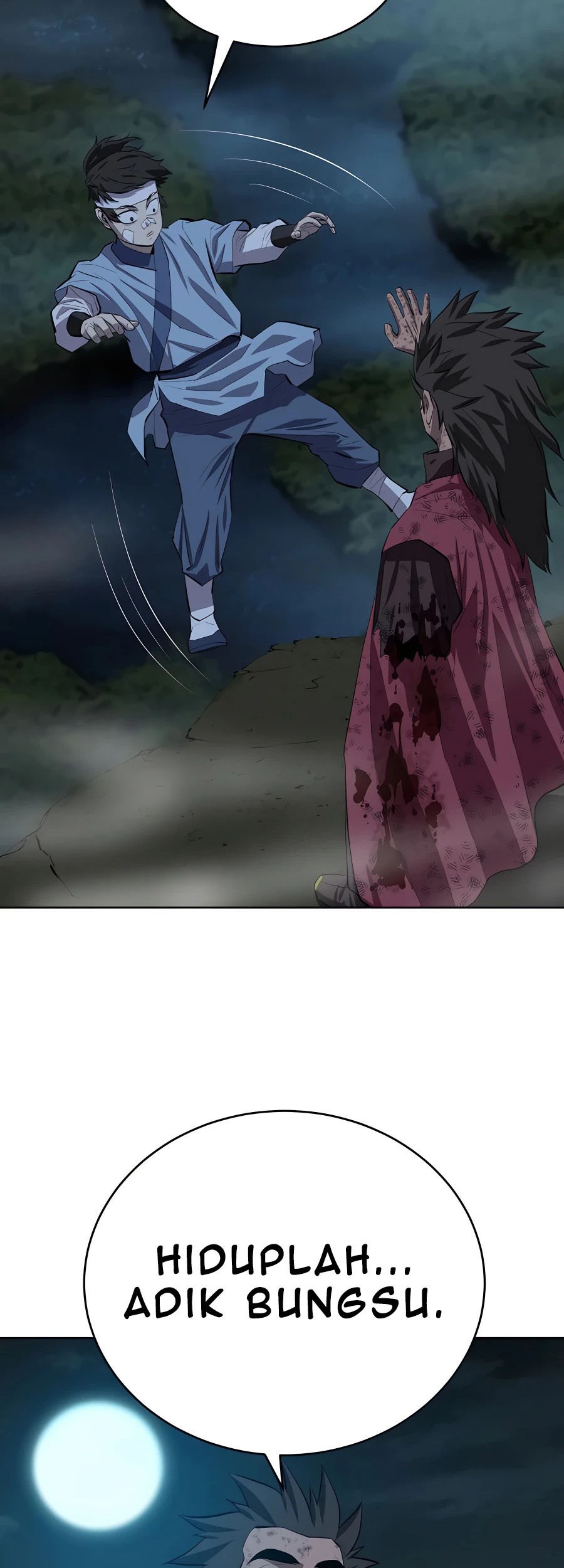 Weak Teacher Chapter 89 Gambar 32