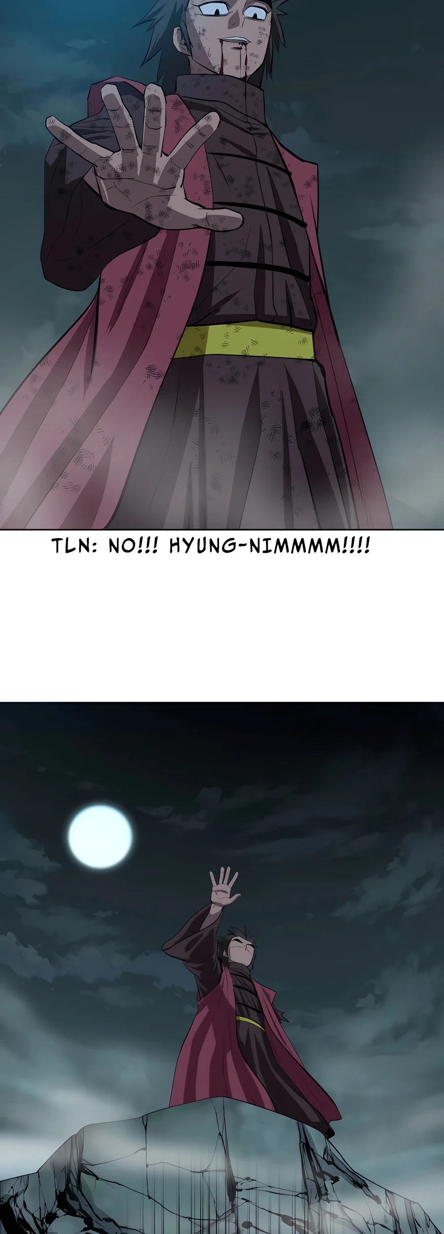 Weak Teacher Chapter 89 Gambar 33