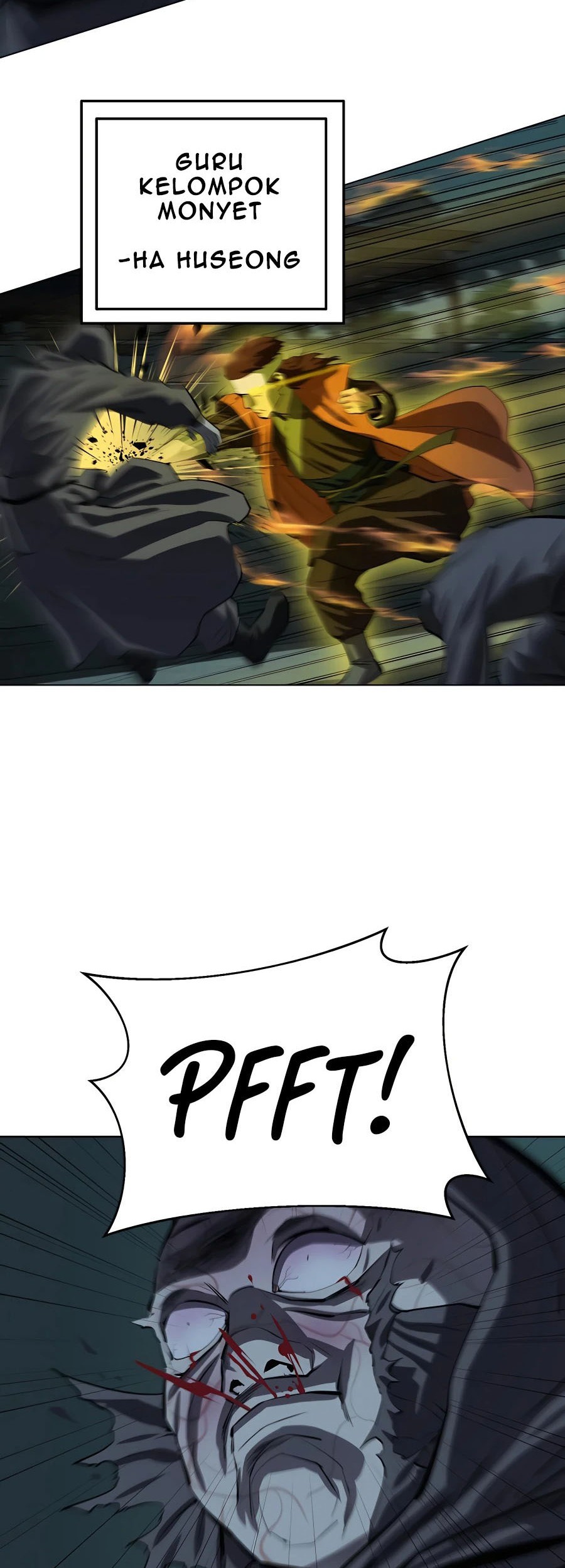 Weak Teacher Chapter 89 Gambar 48