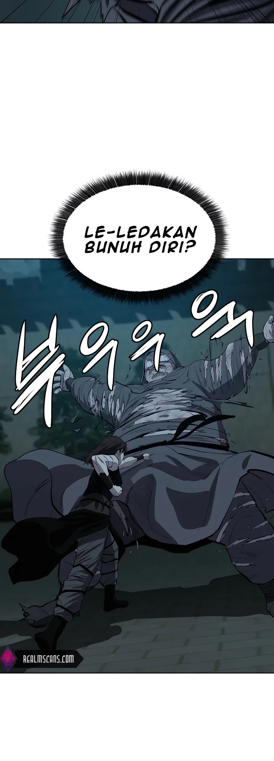 Weak Teacher Chapter 89 Gambar 49