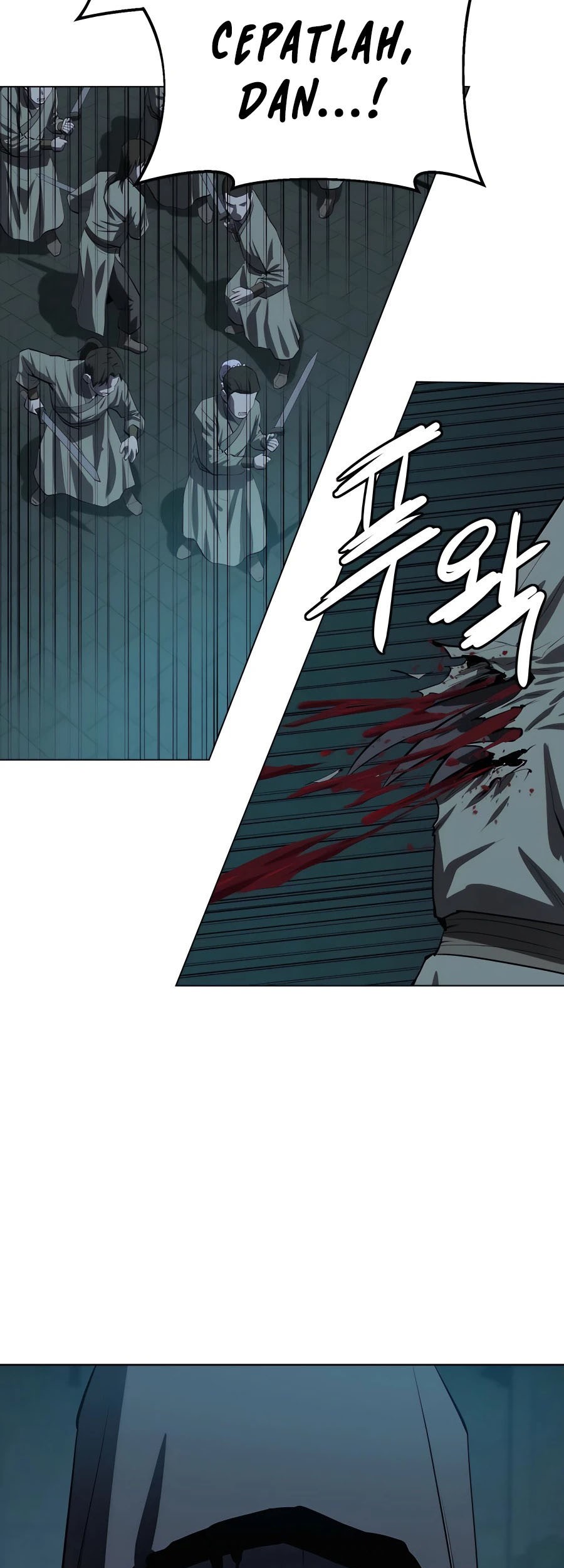 Weak Teacher Chapter 89 Gambar 41