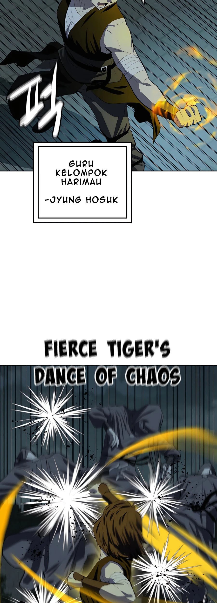 Weak Teacher Chapter 89 Gambar 45