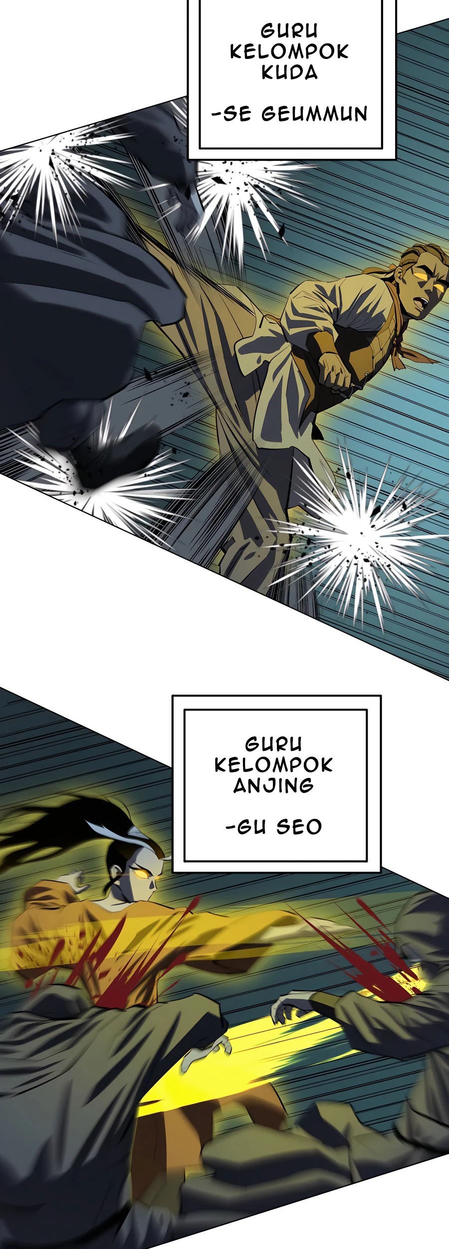 Weak Teacher Chapter 89 Gambar 47